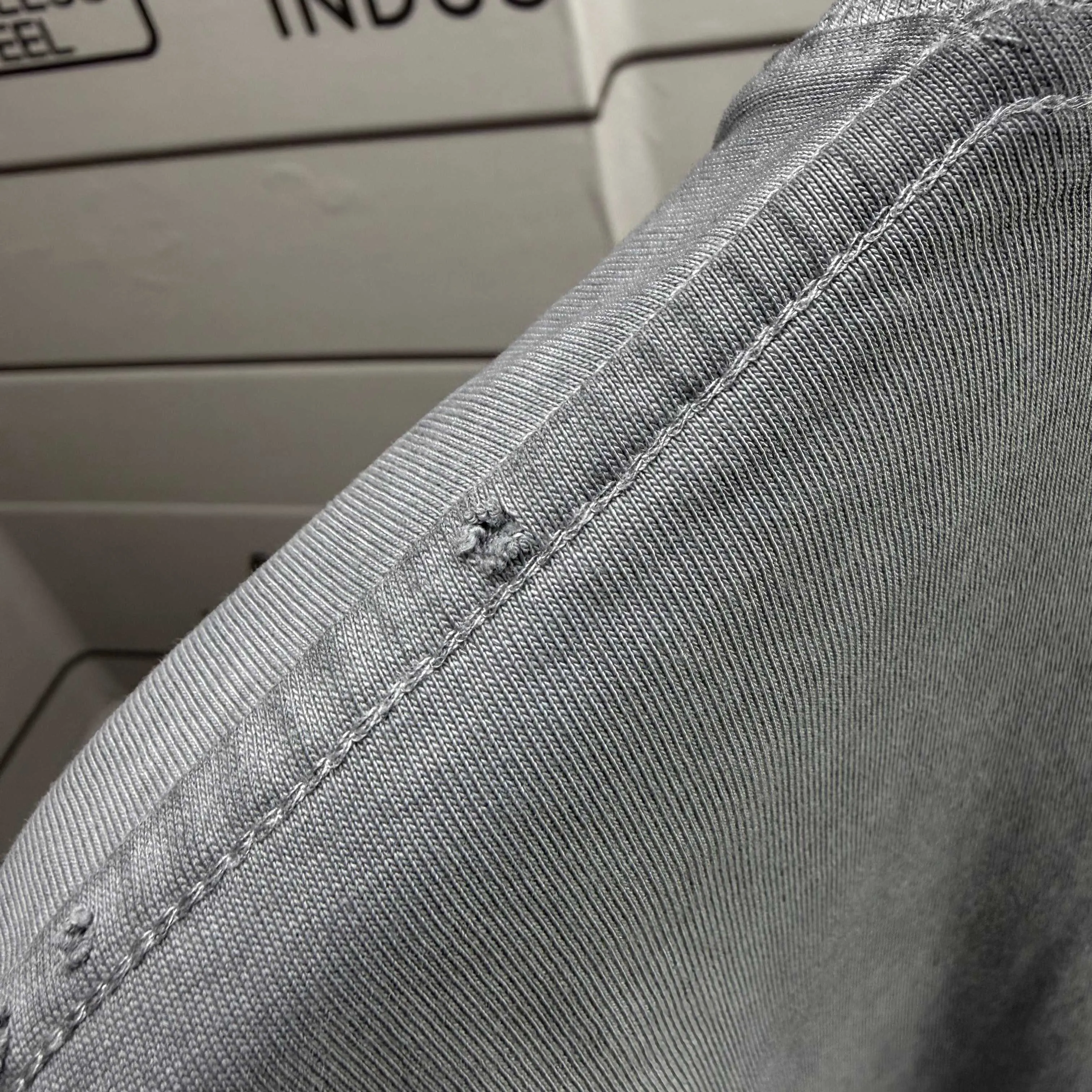 P160 Ston* islan* 石*岛 2025 autumn and winter new style Washed and worn 320g round neck short-sleeved tee Unisex loose version Color: Washed black Washed white Washed gray Brown Size: S M L XL XXL Size: S (90-130 pounds) M (120-150 pounds) L (140-165 pounds) (160-180 catties) XXL (180-210 catties)